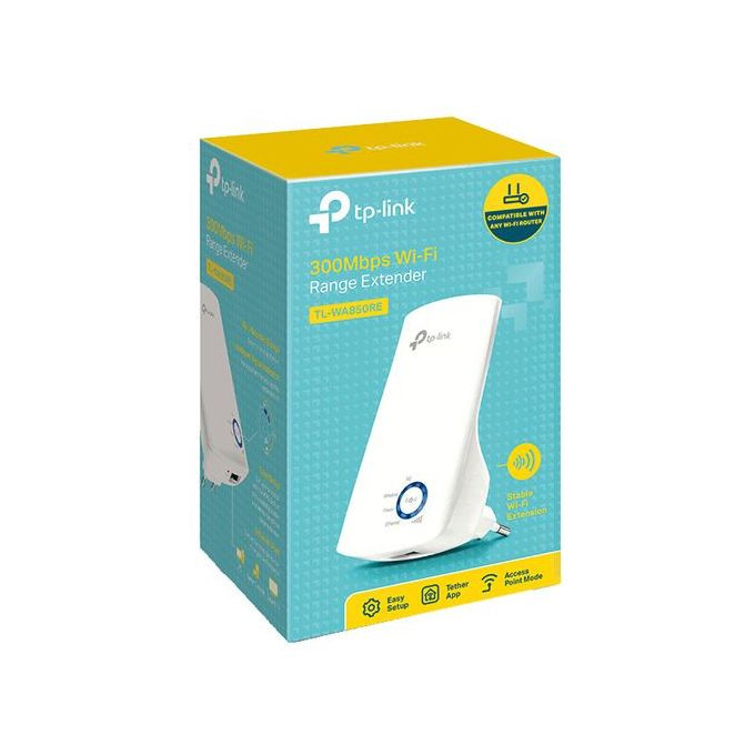 TPLink TP-LINK Wifi Range Extender 850 – TL-WA850RE