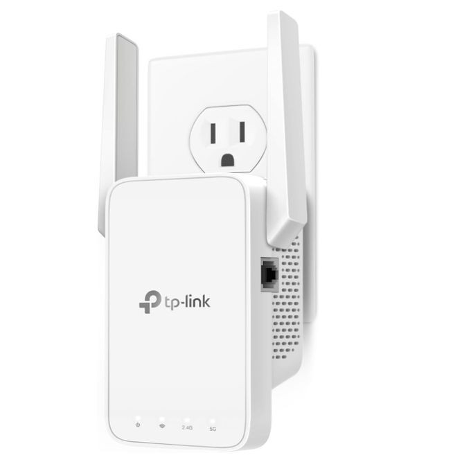 TP-Link AC1200 1.2Gbps Dual Band Wi-Fi Range Extender – RE315