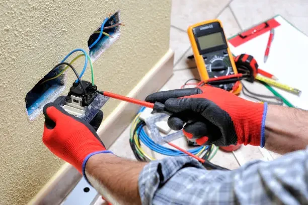 Electrical Wiring & Accessories