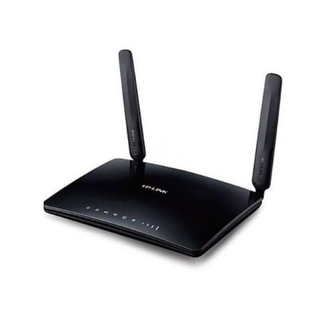 TP-Link Archer MR200 AC750 4G LTE Dual Band Wireless Router | Supports 64 Devices | Nigeria